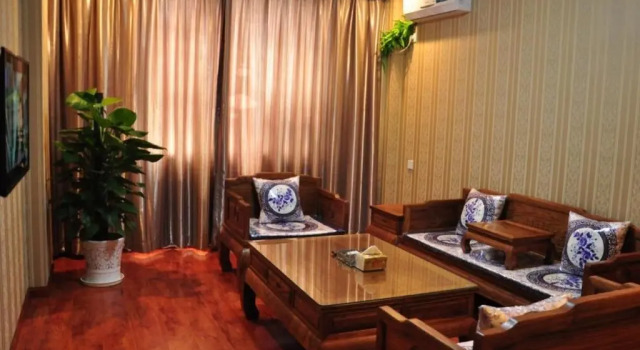 Люкс Deluxe GreenTree Inn Anhui Hefei Mengcheng Road Beierhuan Express Hotel