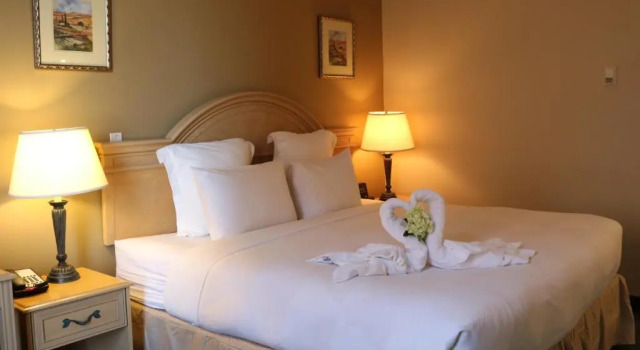 Двухместный номер Deluxe Nomad Hotel & Suites