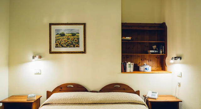 Семейный номер Standard San Francesco Heritage Hotel
