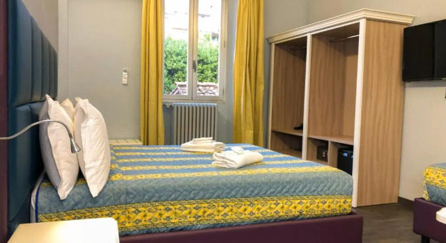 Трёхместный номер Standard Hotel Gioia