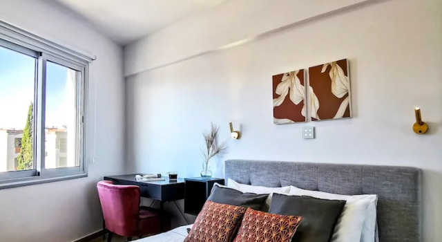 Апартаменты Deluxe Phaedrus Living: Seaside Residence Lighthouse 70