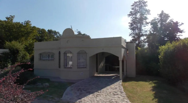 Бунгало с красивым видом из окна Villa Camila