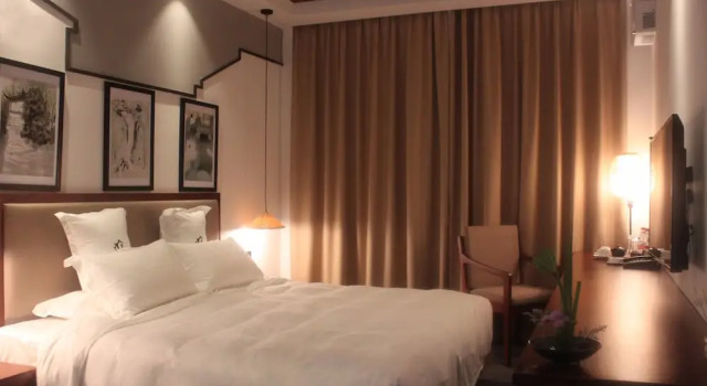 Courtyard-Lestay, Book Hotel Xiao Dian Shanxi