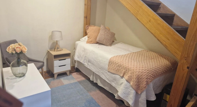Трёхместный номер Standard Hotel Boutique Terra Diaguita & Spa