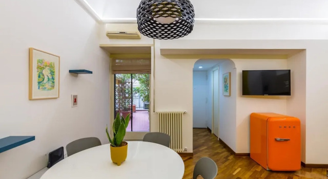 Casa Fiorita Alla Riviera by Napoliapartments, Забронировать Апартаменты/квартира Кьяйя Неаполь, рядом с Mergellina Metro Station