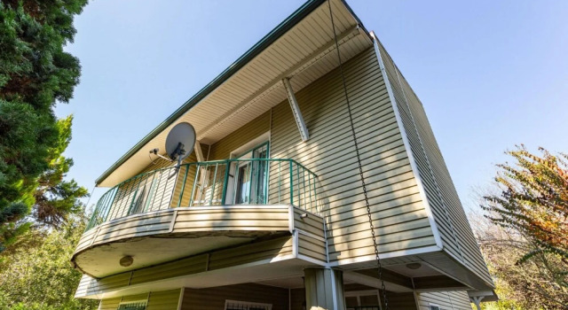 Villa Surrounded by Nature in Kartepe Near Sapanca
