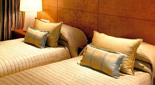 Клубный номер Standard Mandarin Oriental, Hong Kong