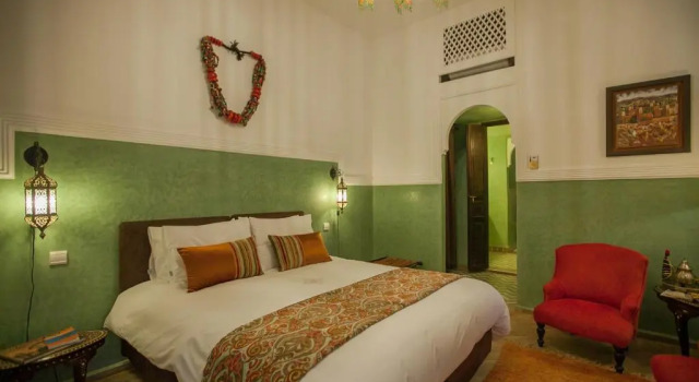 Двухместный номер Superior Riad Dar des Arts
