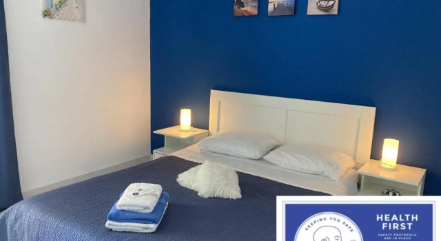 Номер Economy Galotel Agnoudas near Airport