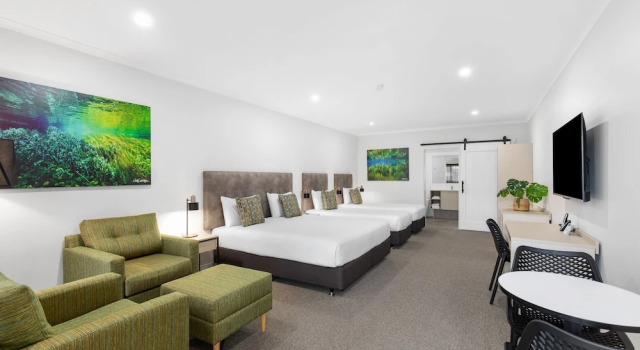 Quality Inn Presidential