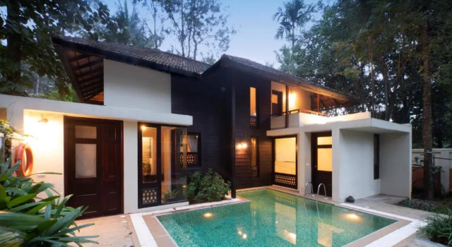 Люкс Presidential Greenwoods Thekkady - A Five Star Classified Resort