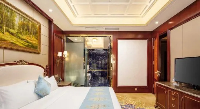 Люкс Presidential Wan Sheng International Hotel