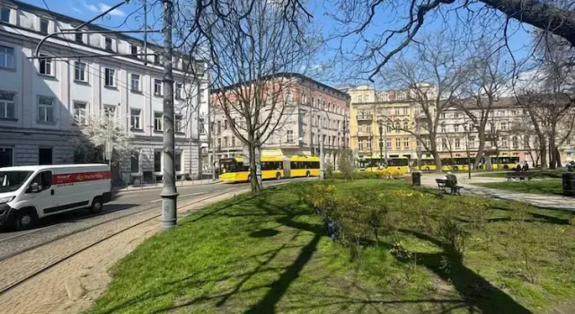 Green Hostel Katowice - 24h Parking, Забронировать Хостел Недорогие отели Катовице, рядом с Торговый комплекс Silesia City Center, недорого