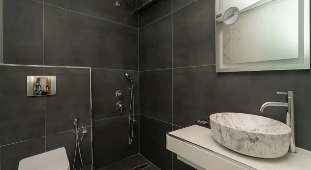 Номер Superior с балконом Karalis City Hotel