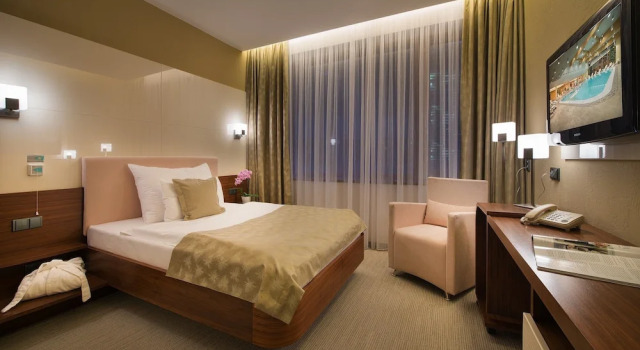 Номер Superior Wellness Hotel Diamant