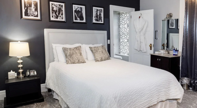 Номер Comfort Lititz Springs Inn