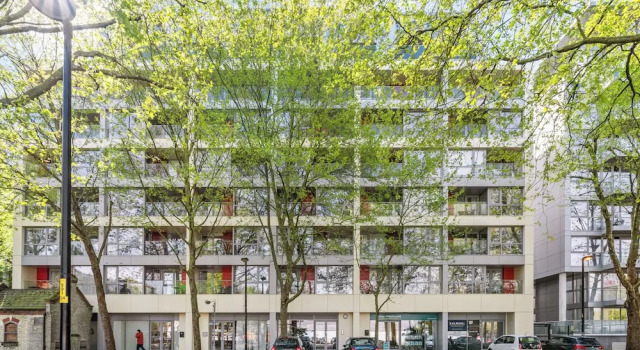 Modern 1-Bedroom Flat in Central London