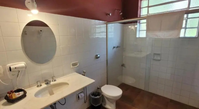Номер Standard Hotel Fazenda Salto Grande