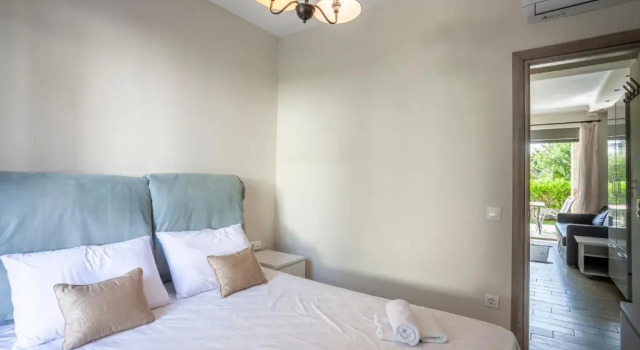 Apartments Enastron 4.3, Book Apartment Pefkohori 