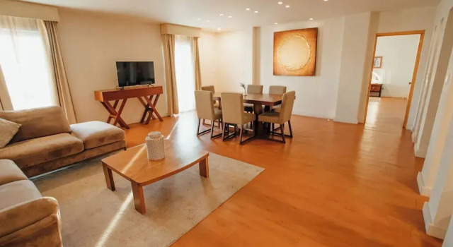 Двухместный люкс Hotel Misión Grand Juriquilla