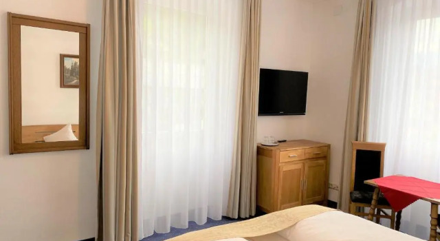 Двухместный номер Standard Hotel Schwabenwirt
