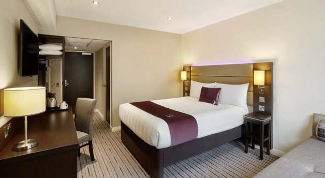Premier Inn London Brixton, Забронировать Отель Отели Англии 3 звезды, 3*