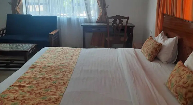 Номер Standard с балконом Brickwood Apartments Westlands