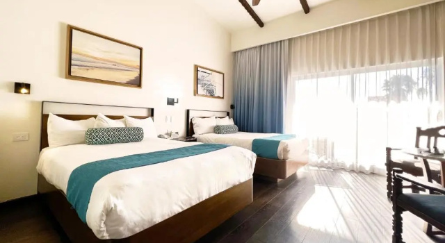Двухместный номер Superior San Nicolas Hotel Casino