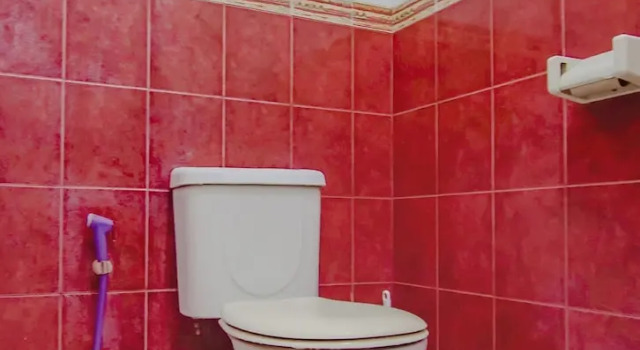 Standard Zimmer OYO 90094 Gayatri Residence