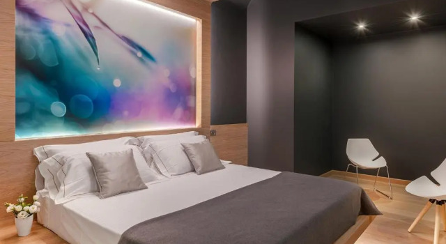Номер Deluxe Air Suite Verona