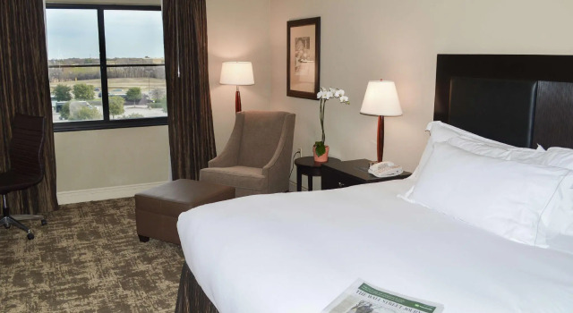 Двухместный номер Standard Hilton Dallas Southlake Town Square