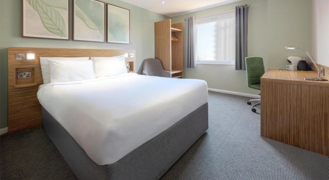 Двухместный номер Standard Travelodge Gatwick Airport Central