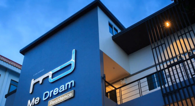 Апартаменты Superior Me Dream Residence
