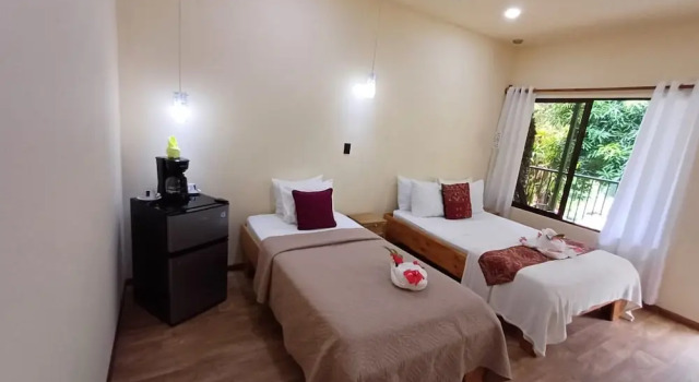 Номер Deluxe Tabulia Tree Hotel and Villas