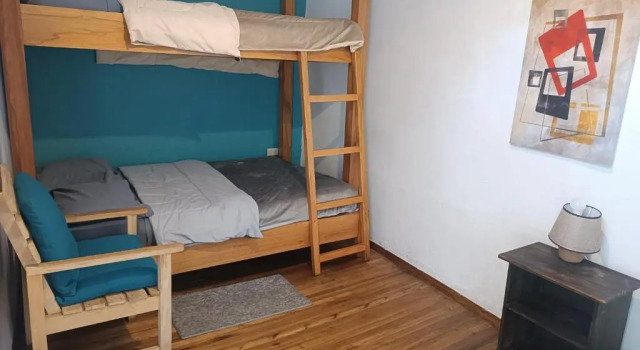 Трёхместный номер Standard Hostal Mochiliers Bed and Breakfast