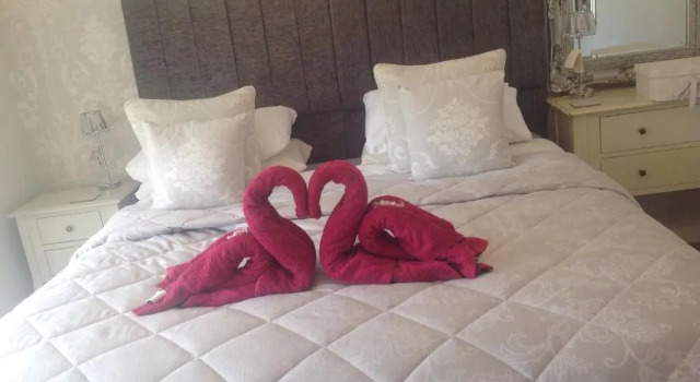 Номер Deluxe Oakleigh house