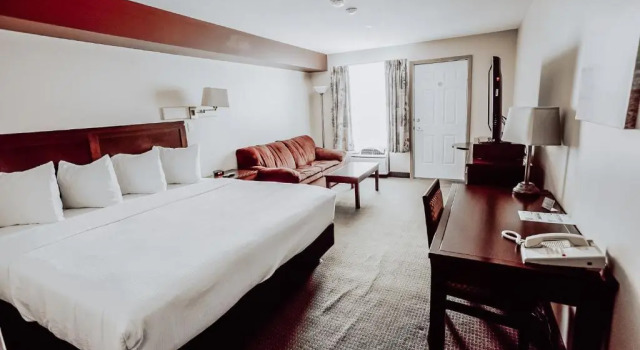 Номер Standard La Place Rendez-Vous Hotel