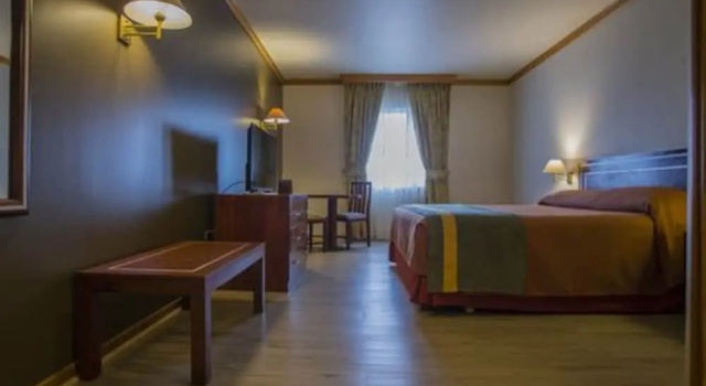 Одноместный номер Standard Hotel Diego de Almagro Puerto Montt
