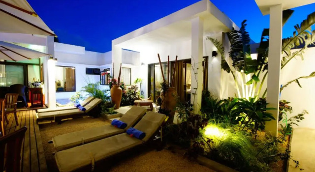 Apartmá Villa Alizée