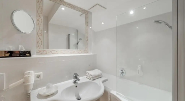 Номер Superior Hotel Grauer Bär