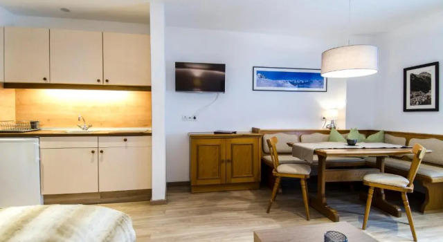 Appartamento 1 camera da letto Chalet Sofie