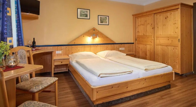 Двухместный номер Standard Hotel Hubertushof