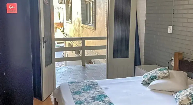 Номер Standard Pousada Brisa de Gramado