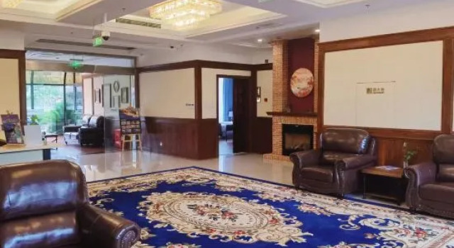 Shushe Hotel (Gongji East Road), Varaa Hotelli Shanghai Shanghai