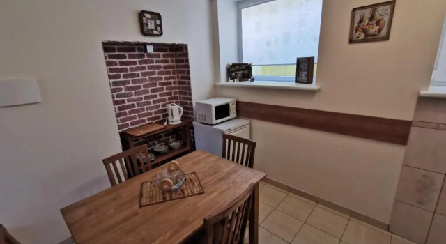 Апартаменты с 2 комнатами Pušynas Apartments