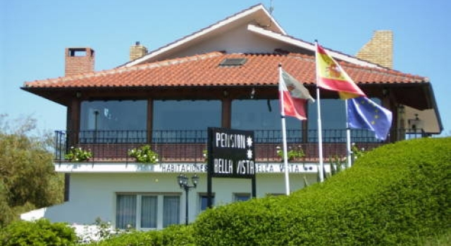 Pensión Bella Vista, Rezerwuj Hotel Alfoz de Lloredo Kantabria
