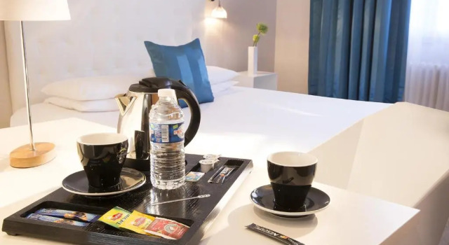 Номер Privilege Hôtel Escale Oceania Lorient
