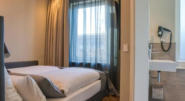 Номер Standard UNO Hotel Hamburg Central 053
