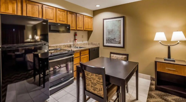 Двухместный номер Deluxe Best Western Plus Gold Country Inn