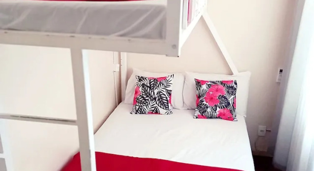 Люкс Solar Hostel Beach Copacabana